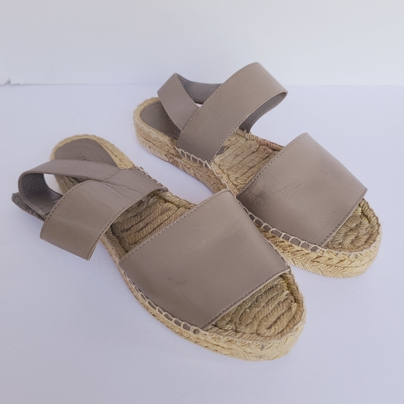 Vince | Emilia Espadrille Platform Sandal - Picture 3 of 16